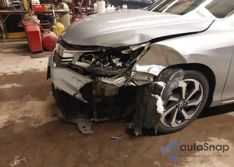 2017 Honda Accord Ex-L V6 z USA, uszkodzony, nr VIN 1HGCR3F88HA035992